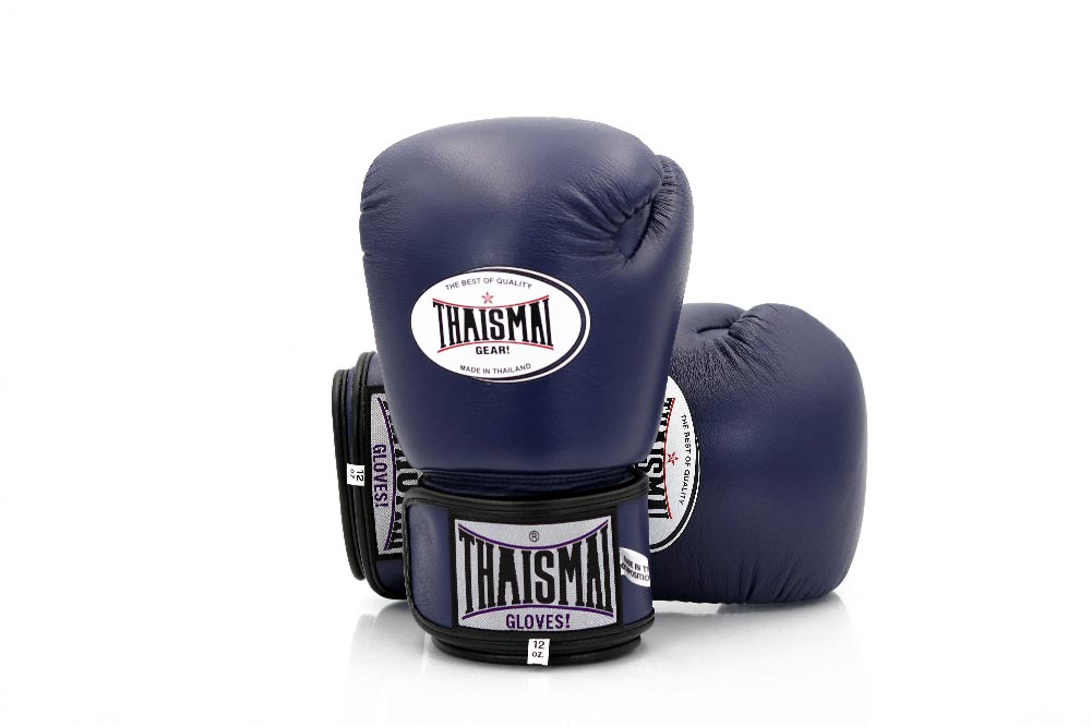 THAISMAI Blue Boxing Gloves