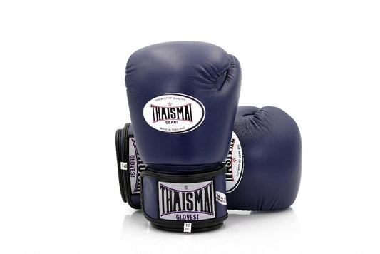 THAISMAI Blue Boxing Gloves
