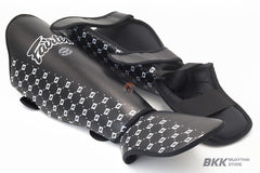 Fairtex [SP5] Competition Shin Guards Black