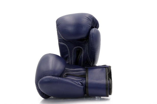 THAISMAI Muay Thai Boxing Gloves Blue