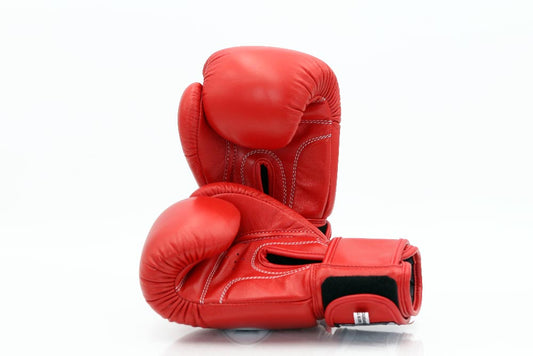 THAISMAI Muay Thai Boxing Gloves Red