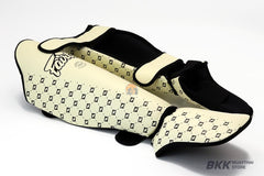 Fairtex [SP5] Shin Guards Competition White