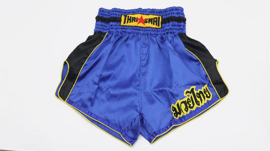 THAISMAI Classic Blue Shorts