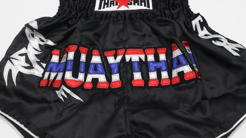 THAISMAI Tribe Muay Thai Boxing Shorts
