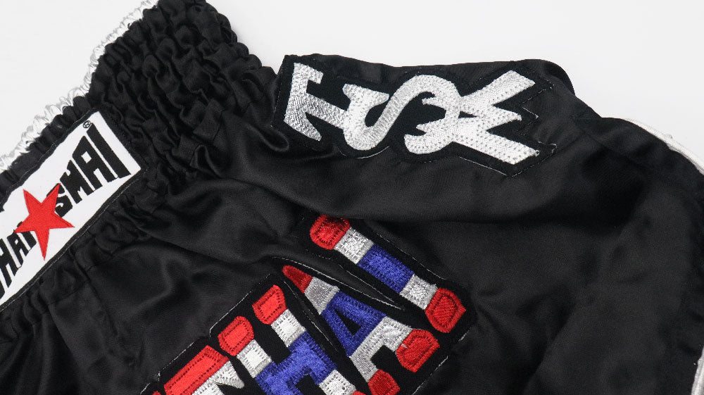 THAISMAI Tribe Muay Thai Boxing Shorts