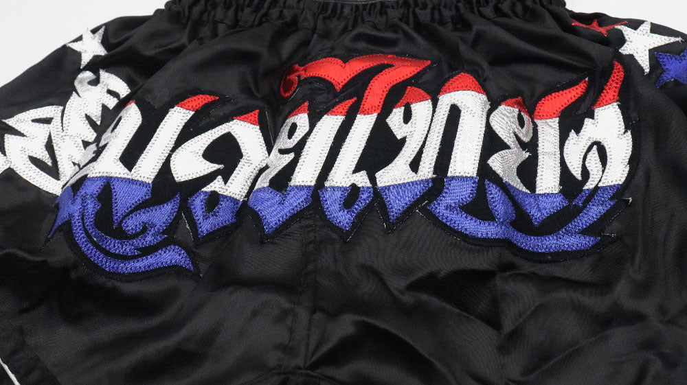 THAISMAI Tribe Muay Thai Boxing Shorts