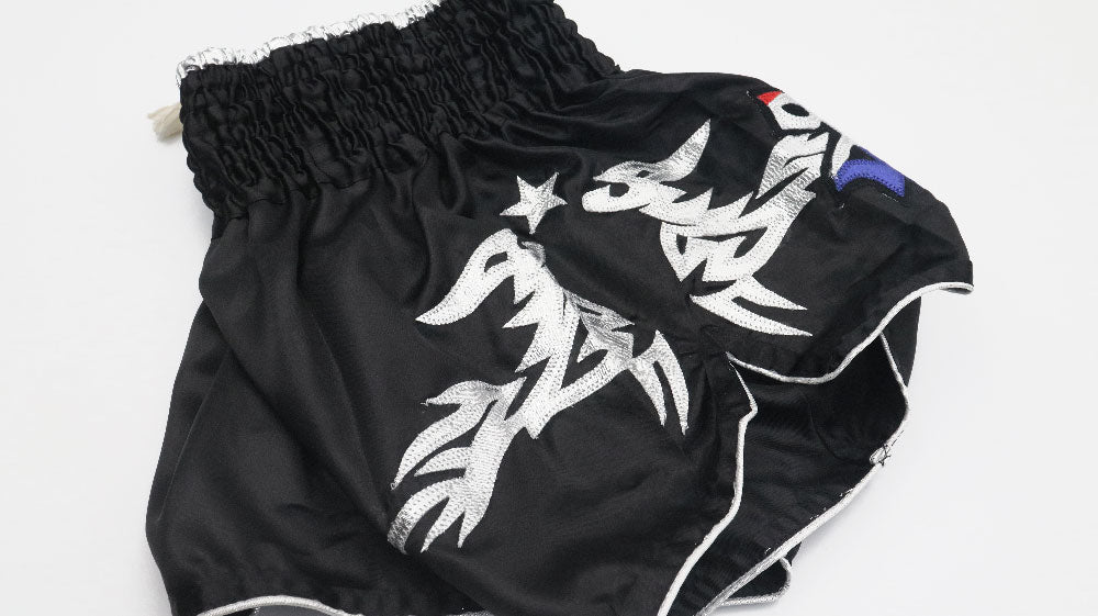 THAISMAI Tribe Muay Thai Boxing Shorts
