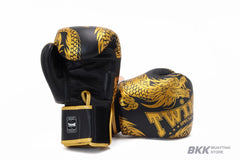 Twins Special [FBGV-49] Gloves Black/Gold