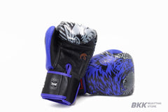 Twins Special [FBGV-50] Gloves Black/Blue