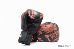 Twins Special [FBGV-49] Gloves Black/Copper