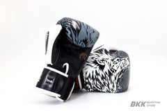 Twins Special [FBGV-50] Gloves White/Black
