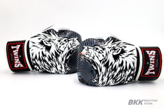 Boxing Gloves Twins Special [FBGV-50] Wolf White/Black