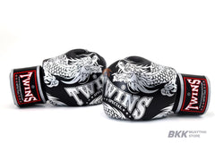 Twins Special [FBGV-49] Gloves Silver/Black