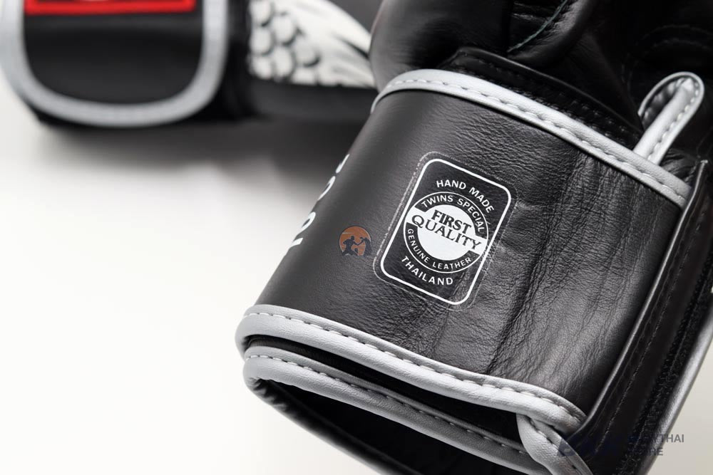 Gloves Twins Special [FBGV-49] Silver/Black