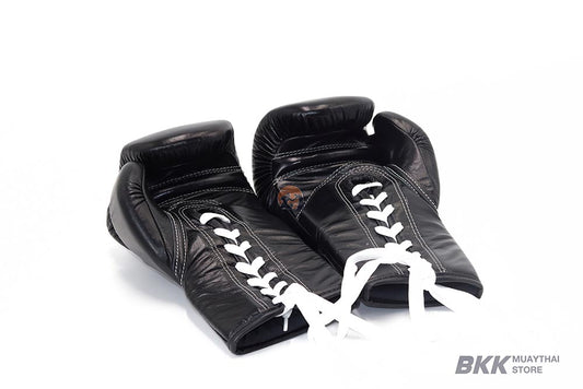 Fairtex [BGL6] Gloves Black