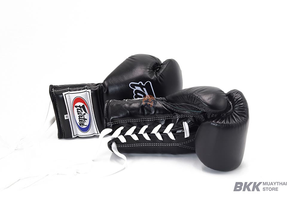 Gloves Mexican Style Fairtex [BGL7] Black