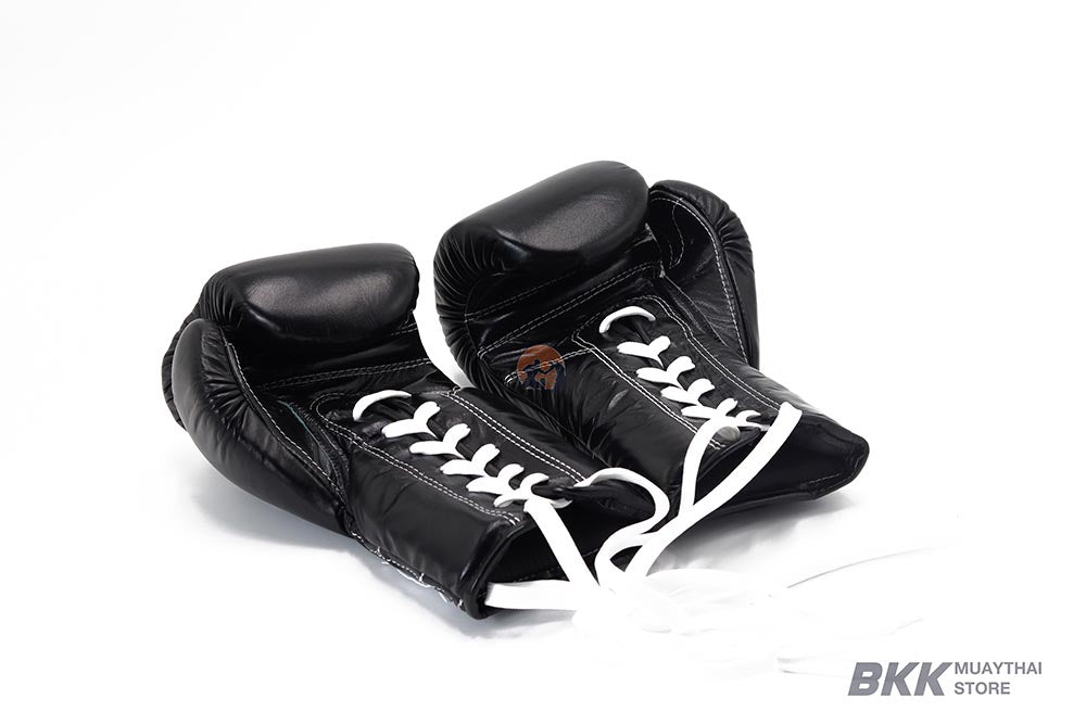 Mexican Style Gloves Fairtex BGL7 Black