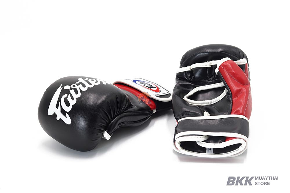 Fairtex [FGV18] Gloves Red/Black