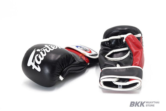 Fairtex [FGV18] Gloves Red/Black