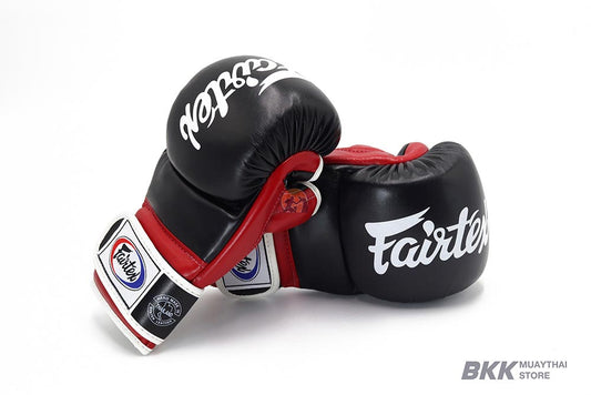 Fairtex [FGV18] Super Sparring Grappling Red/Black