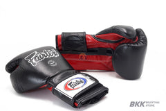 Fairtex [BGV9] Heavy Hitter's Gloves Red