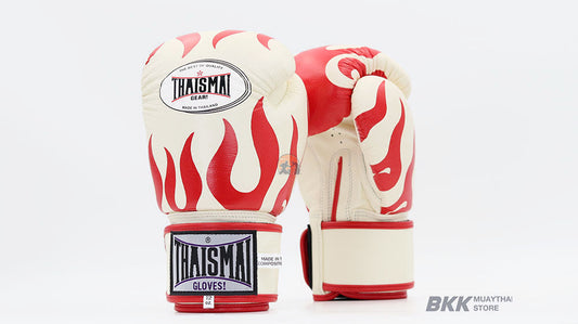 THAISMAI Flame Boxing Gloves