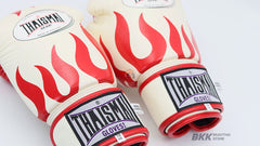 THAISMAI Muay Thai Boxing Gloves Flame