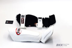 Twins Special [SGL-10] Shin Guards Front-Back