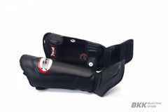 Twins Special Shin Guards " SGL-10" Black