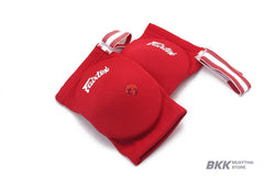 Fairtex [EBE1] Elbow Pads Red