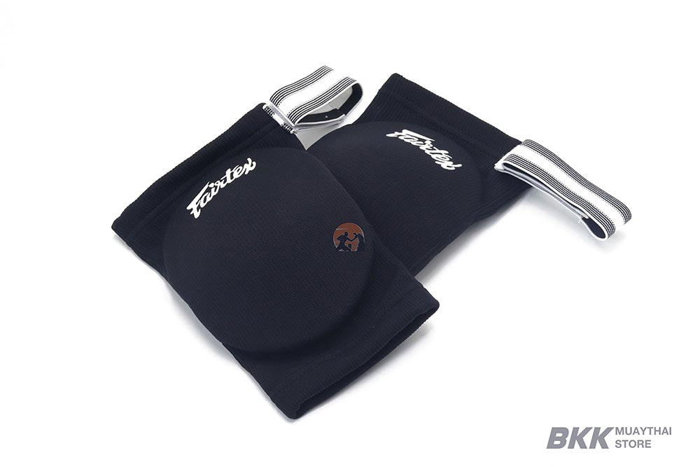 Elbow Pads Fairtex [EBE1] Black