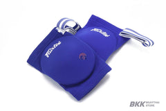 Fairtex [EBE1] Elastic Elbow Pads Blue