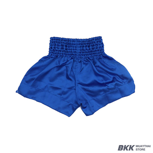 Boon [MT02] "Blue" Classic Muay Thai Shorts