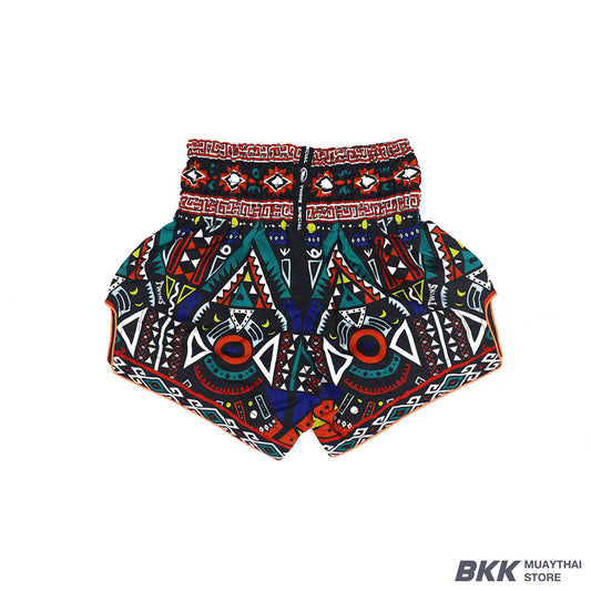 Twins Special [TBS-AZTECS] Muay Thai Shorts