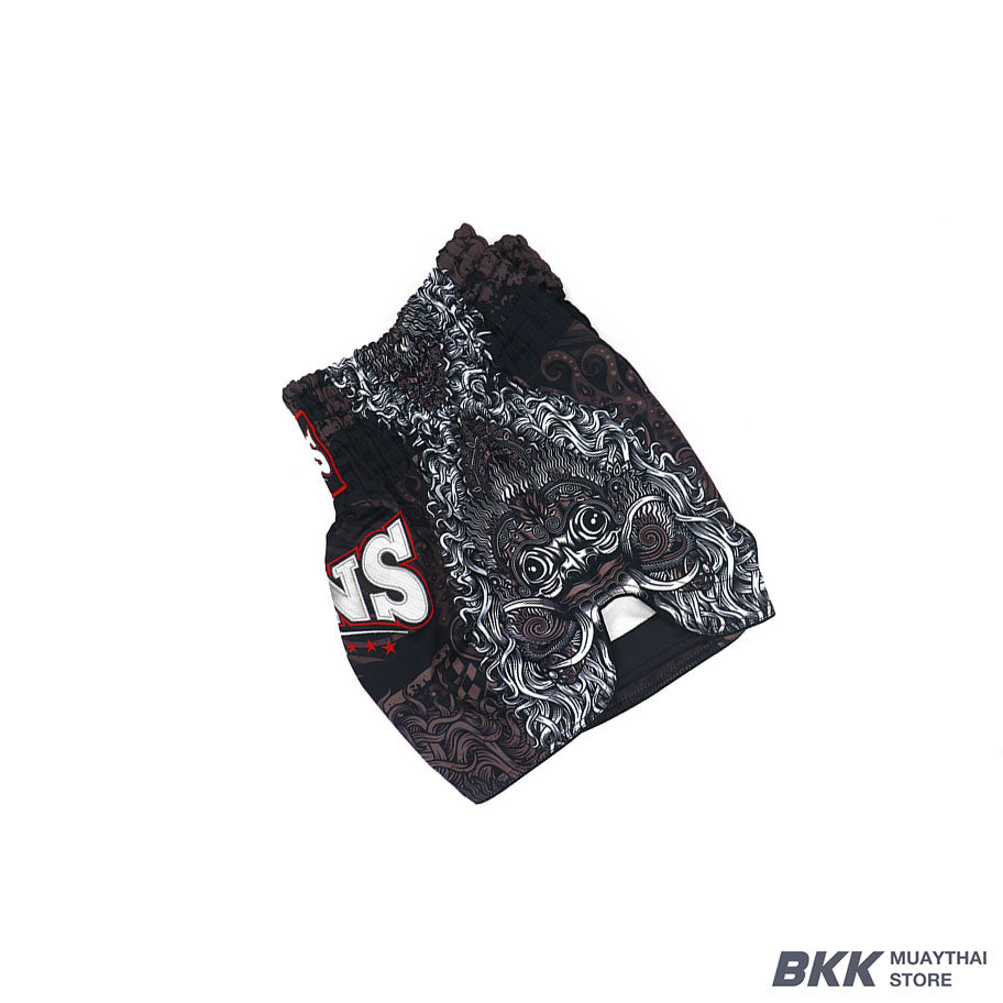 Twins Special [TBS-RANGDA] Muay Thai Boxing Shorts