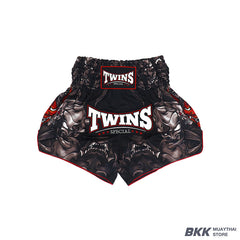 Kabuki Muay Thai Shorts TBS-Kabuki