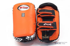 Twins Special [KPL-12] Kicking Pads Orange