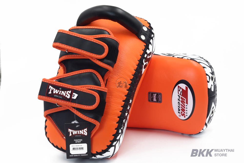 Kicking Pads Twins Special [KPL-12] Orange