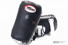 Twins Special [KPL-12] Kicking Pads Black/White