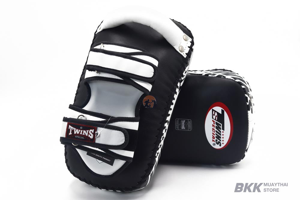 Kicking Pads Twins Special [KPL-12] Black/White
