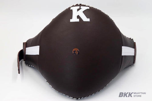 K Belly Pads [KBBP] Brown