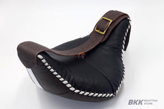 K Belly Pads [KBBP] Back - Brown