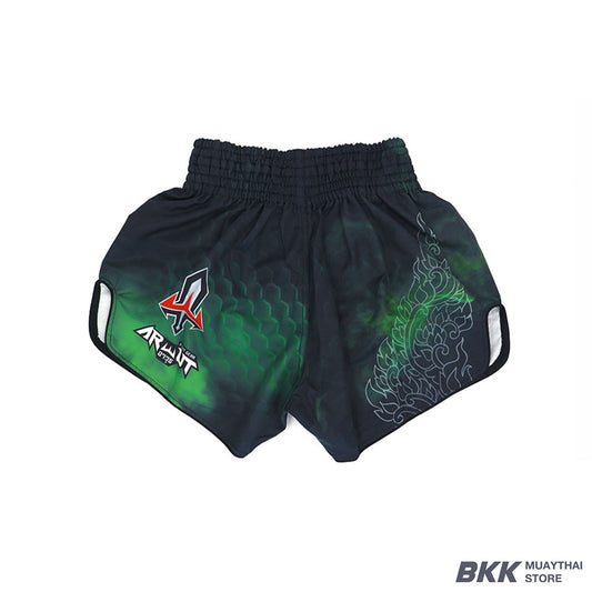 ARWUT [S009] "NAGA" Edition Muay Thai Shorts