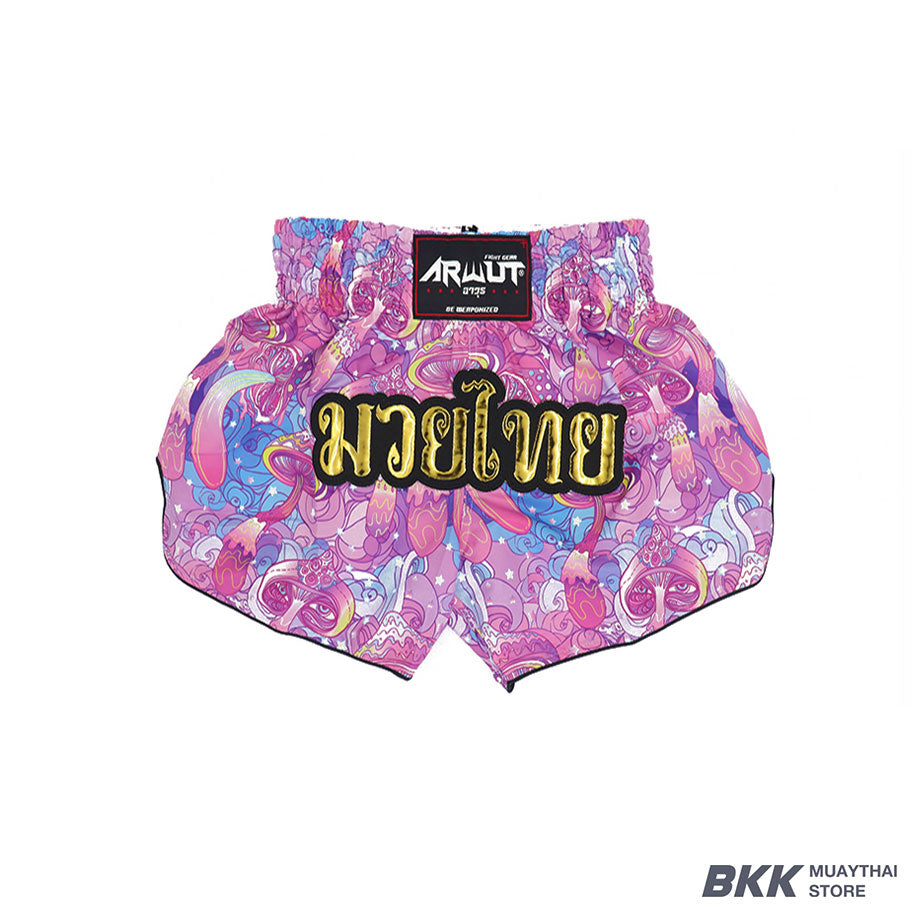 Arwut TRIPPY SHROOMS Shorts [S002]