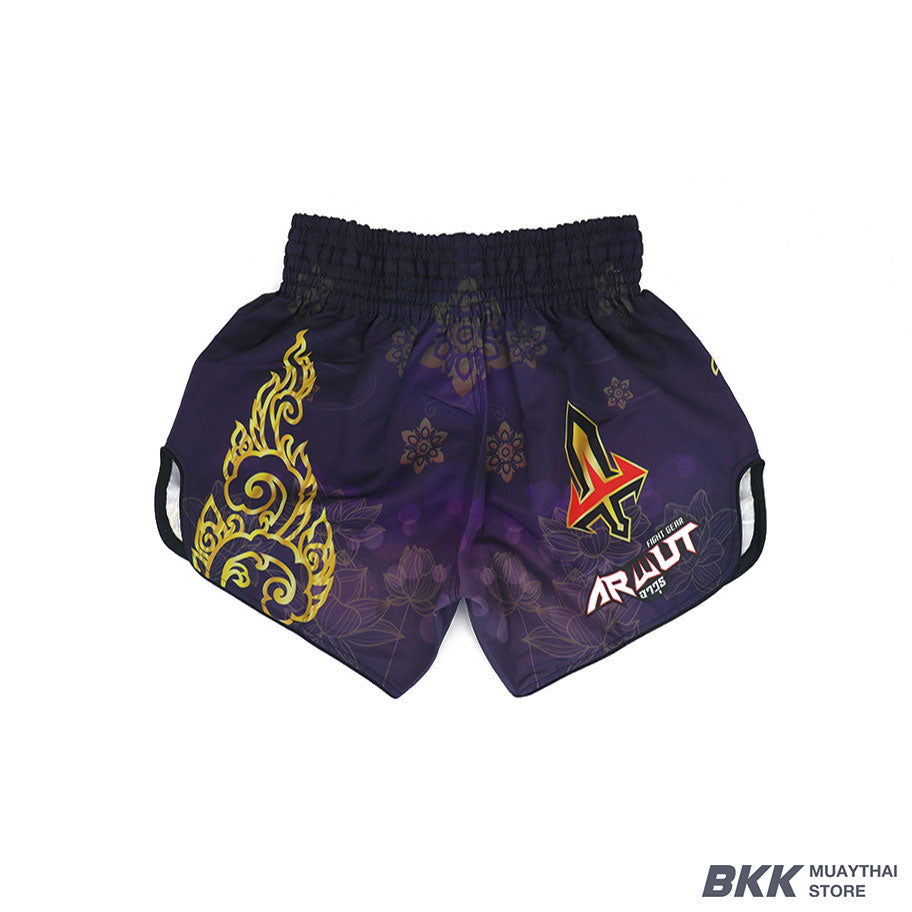 ARWUT [S002] "ERAWAN" Edition Muay Thai Shorts
