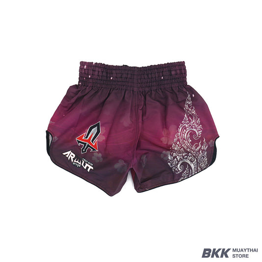 ARWUT [S002] "KINNAREE" Edition Muay Thai Shorts