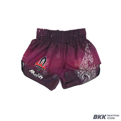 ARWUT [S002] "KINNAREE" Edition Muay Thai Shorts