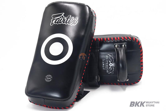Fairtex Superior Curved Kicks Pads KPLS2