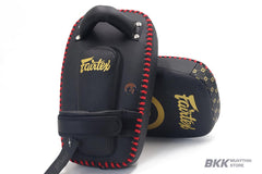 Kick Pads Fairtex [KPLC5] Lightweight Black
