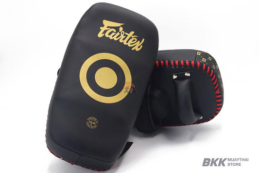 Fairtex [KPLC5] Kick Pads Black